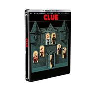 Clue 4K Ultra HD SteelBook