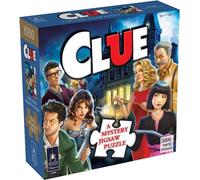 University Games Jigsaw Puzzle Cluedo Mystery – 1,000 pieces