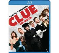 Clue [Blu-ray] [1985] [US Import]