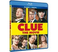 Clue [Blu-ray]