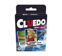 Clue Card Game for Kids (Norwegian/Danish)