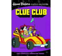 Clue Club: The Complete Animated Series
