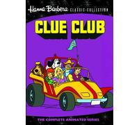 Clue Club: The Complete Animated Series [New DVD] Full Frame, Mono Sound
