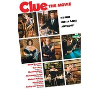 CLUE - CLUE (1 DVD)