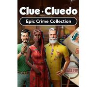 Clue/Cluedo: Epic Crime Collection PC - DLC