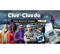 Clue/Cluedo: Polar Research Station Crime Scene Bundle