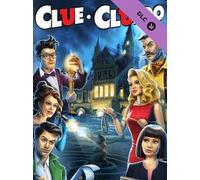 Clue/Cluedo - Season Pass (PC) - Steam Key - GLOBAL