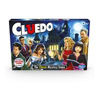 CLUE Cluedo The Classic Mystery Game