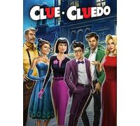 Clue/Cluedo: The Classic Mystery Game (PC) - Steam Key - EUROPE