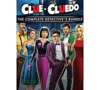 Clue/Cluedo: The Complete Detective’s Bundle (PC) - Steam Key - GLOBAL