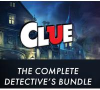 Clue/Cluedo: The Complete Detective's Bundle Steam CD key