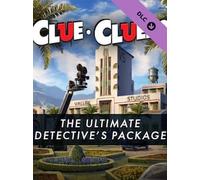 Clue/Cluedo: The Ultimate Detective’s Package (PC) - Steam Gift - GLOBAL