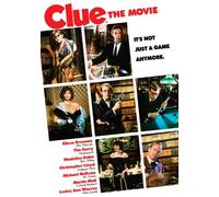 Clue [DVD] [1985] [Region 1] [US Import] [NTSC]
