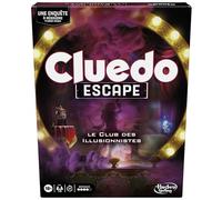 Clue Escape The Illusionists Club - FR