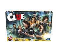 Cluedo Ghostbusters Edition Family Game Hasbro Gaming