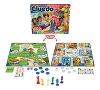 Cluedo Junior 2-in-1 Game