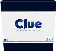 Hasbro Gaming CLUE Signature Collection