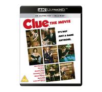Clue: The Movie 4K Ultra HD