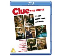 Clue: The Movie Blu-ray