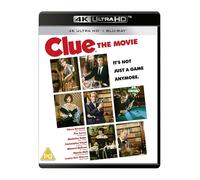 Clue: The Movie [Blu-ray] [Region A]