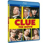 Clue [Blu-ray]