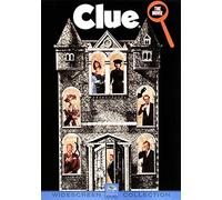 Clue: The Movie - Tim Curry [DVD]
