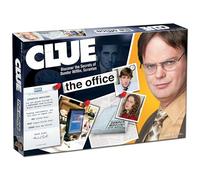 Clue The Office Edition Exclusive Board Game