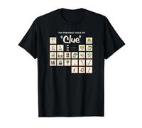 Clue The Periodic Table of Clue T-Shirt