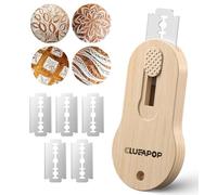 CLUEAPOP - Detachable and Magnetic Bread Dough Pointing Tool, Professional Sourdough Tool - Scoring Tool for Sourdough Bread and Tool