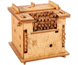 Cluebox - Schrodinger's Cat Puzzle Box