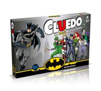 Brand New, Batman Cluedo - The Classic Mystery Board Game by Winning Moves