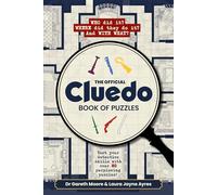 Cluedo Book of Puzzles