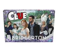 Cluedo Bridgerton Board Game for Adults