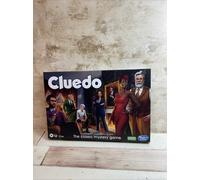 Hasbro Clue Cluedo Classic Refresh Toys