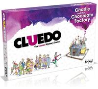 Charlie and the Chocolate Factory - Cluedo Mystery Board Game