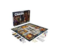 Cluedo Classic, new version, Board game of reflection and strategy, From 8 years old