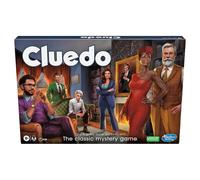 Cluedo Classic Refresh Solve the Mystery Board Game for Kids Adults Who has Dr
