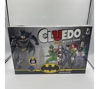 Brand New, Batman Cluedo - The Classic Mystery Board Game by Winning Moves