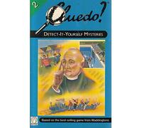 Cluedo: Detect-IT-Yourself Mysteries, Book 2: Bk. 2 (Fantail S.)