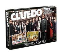 CLUEDO DOWNTON ABBEY EDITION