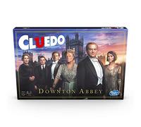 Cluedo Downton Abbey Edition Board Game for Kids Ages 13 and up, Inspired By Downton Abbey