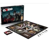Cluedo Dracula The Classic Murder Mystery Board Game Birthday Gift