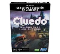 Cluedo Escape Board Game