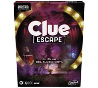 Cluedo Escape: The Illusionist’s Club Board game