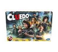 Cluedo Ghostbuster Board Board Game Multicolor