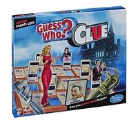 Cluedo Guess Who? Game