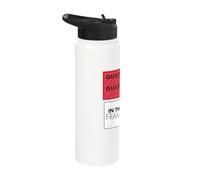 Cluedo Guilty Innocent Stainless Steel Insulated Water Bottle