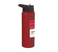Cluedo Guilty Innocent Stainless Steel Insulated Water Bottle