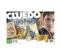 Cluedo Harry Potter
