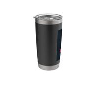 Cluedo Its All Lies Darling Clue Stainless Steel Insulated Tumbler